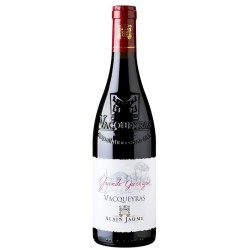 Alain Jaume Vacqueyras Grande Garrigue - Vin Bio | French Wine